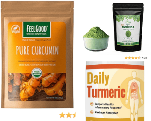 Super Foods cover photo collage