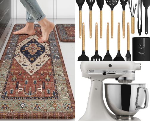 My Cozy Farmhouse cover photo collage