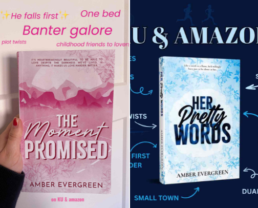 Book recs for romance lovers 📚💕 cover photo collage
