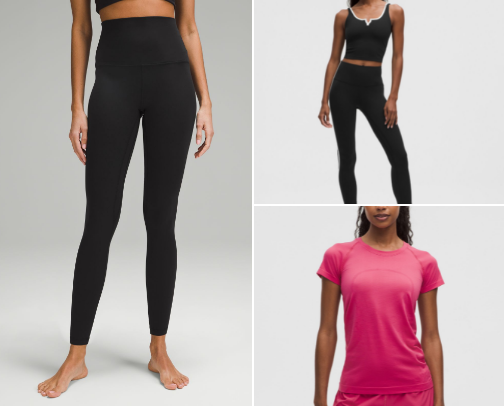 Top Lululemon Picks for 2025 – Best Activewear for Style & Performance cover photo collage
