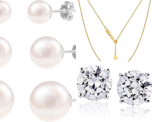 Classic Timeless Accessories cover photo collage