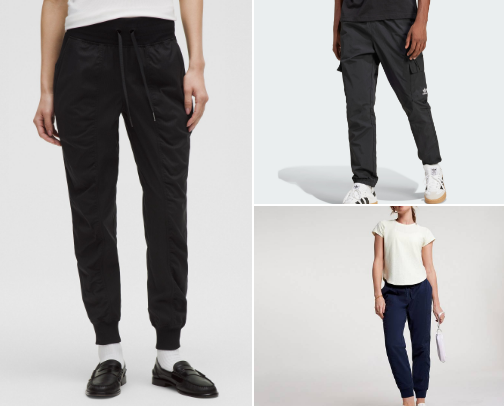 Athleisure - Guide to look good and feel good! cover photo collage