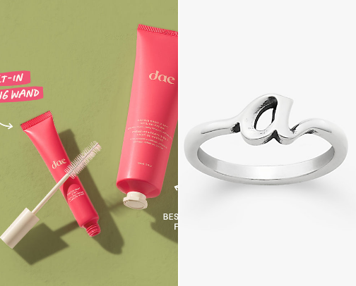 Stocking Stuffers for Girls Teen to Young Adult cover photo collage