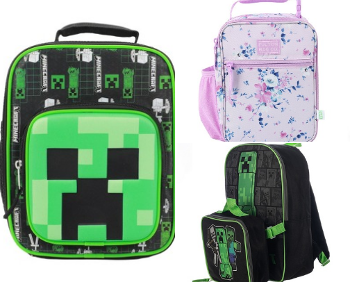 Back to school must haves cover photo collage