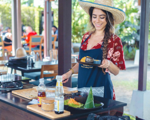 Secrets, tips and special vibes for Thailand for 30+ couples and solo-travellers cover photo collage