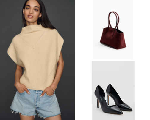 Work Outfit Formulas: Complete Looks, Zero Guesswork cover photo collage