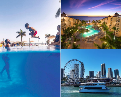ELITE 2026 TRAVEL PERFORMANCE: TUI & EXPEDIA cover photo collage