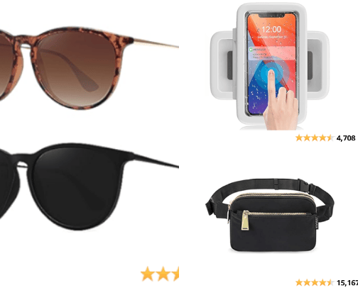 Everyday Must Haves cover photo collage