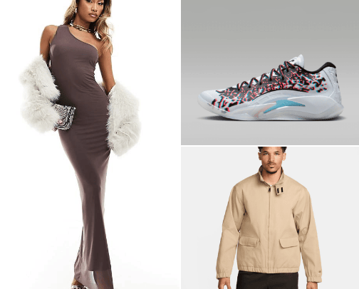 rocking the best deals on kickz. cover photo collage