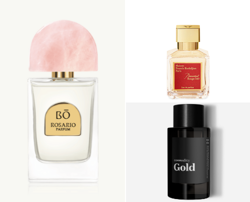 Certified Perfume Girly✨ cover photo collage