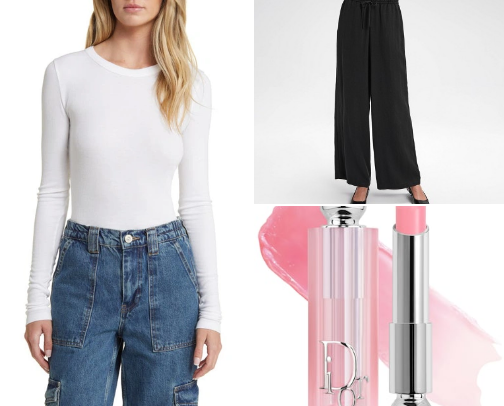 Outfit Details: Clothes, Shoes & Accessories cover photo collage