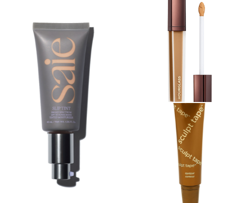 Tried & True Makeup Must Haves cover photo collage