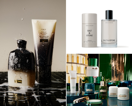 My favorite beauty recs cover photo collage