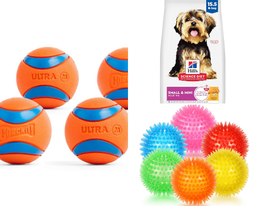 Dog Essentials cover photo collage
