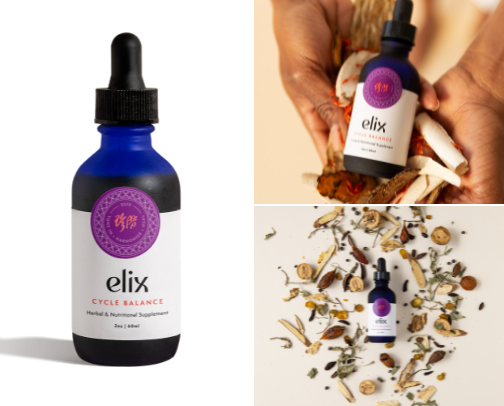 ELIX HEALING AND HEALING OILS YOU MUST USE cover photo collage