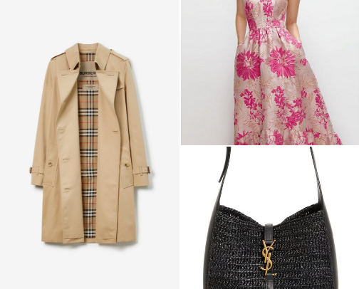 Spring Fashion Refresh 🌸Breezy Bloom🍂 cover photo collage