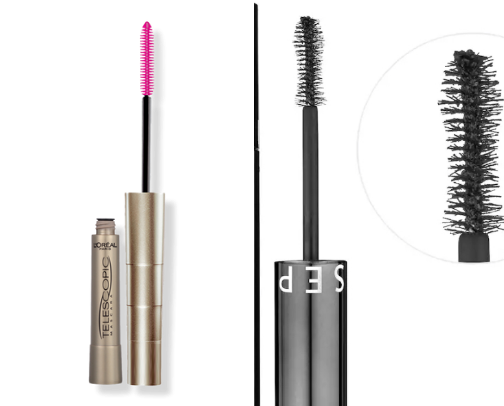 Best affordable mascaras cover photo collage