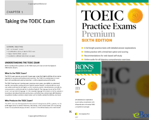 Save & Read - Skill-building companions for Absolutely new high score TOEIC TEST best express (2013) ISBN: 4023311782 [Japanese Import] cover photo collage