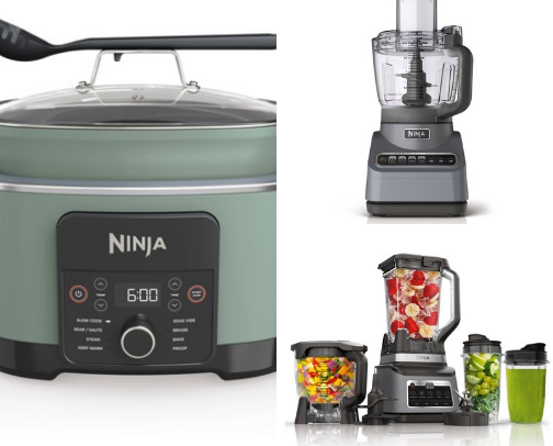 Kitchen Must Haves cover photo collage