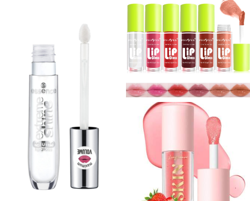 All the make up you must have cover photo collage