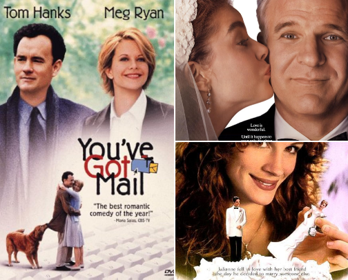 Comfort Movies cover photo collage
