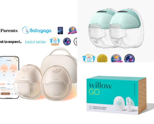 Mom & Baby Essentials I Actually Recommend 🍼💕 cover photo collage