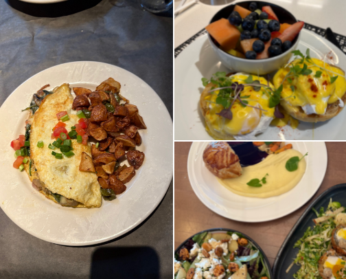 Oklahoma City Food Recs cover photo collage