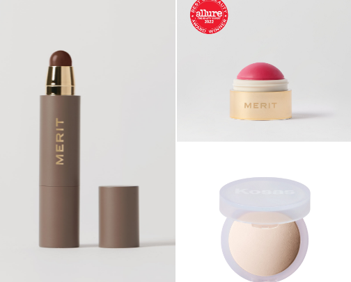 My 20-something's Easy, Natural Makeup Routine cover photo collage