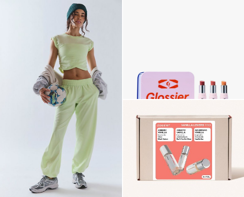 Merry Must haves  ✨🎁 cover photo collage