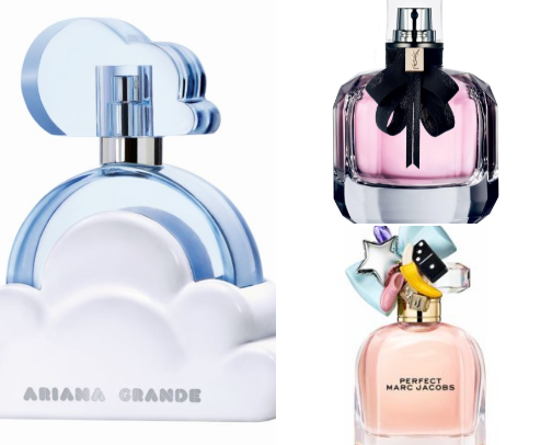 🌸 Top 10 Benable Perfumes for Girls – Sweet, Soft & Feminine Scents You’ll Love cover photo collage