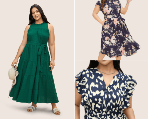 Bloomchic Favorites cover photo collage