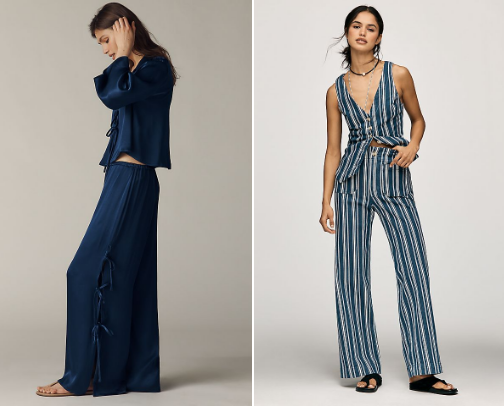 My favorites from Anthropologie cover photo collage