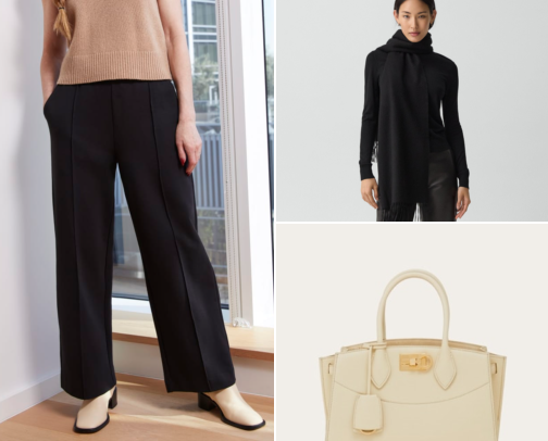 12 Everlane Essentials for Effortless Style & Travel cover photo collage