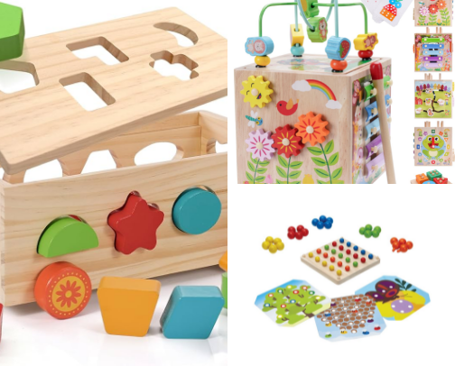 Smart & Fun Kids Toys Worth Buying cover photo collage