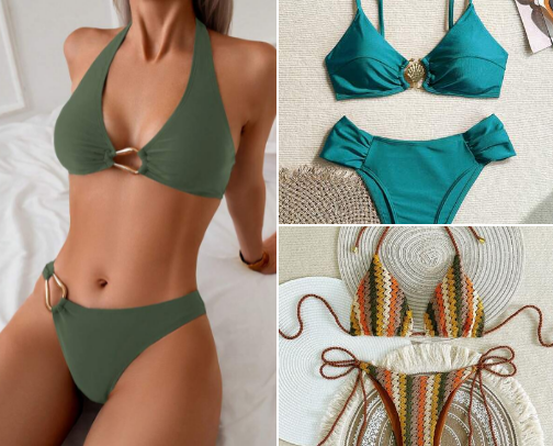 SHEIN Summer Must Haves below 10% cover photo collage