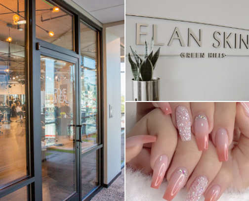 📸✨ Instagrammable Beauty Spots in Nashville cover photo collage