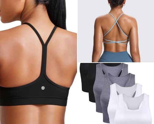 Pilates & work out things! cover photo collage