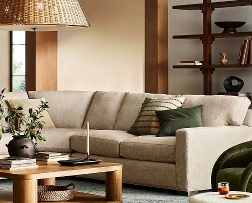 🏡 Curated Crate & Barrel Collection cover photo collage