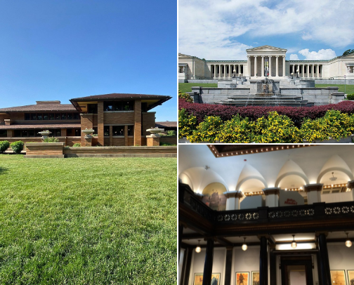 Top Buffalo NY Attractions & Experiences cover photo collage