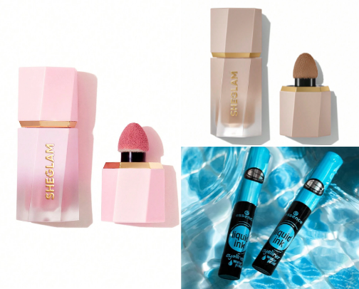 Makeup products on budget! 💄 cover photo collage