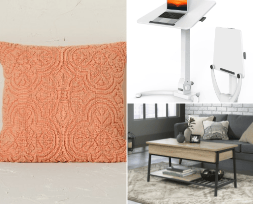 Home Finds cover photo collage