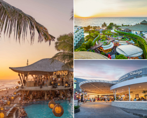 BALI | Instagrammable Spots, Shopping & Entertainment cover photo collage