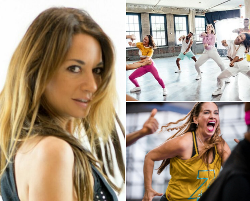 St Louis Guys & Gals Just Wanna Have Fun:  Fit Fam Checklist cover photo collage