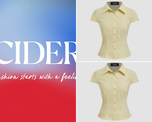 Cider cover photo collage