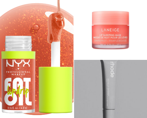 Viral Lip Products Everyone's Obsessed With 💋 cover photo collage