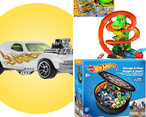 The best toddler toys for boys! cover photo collage