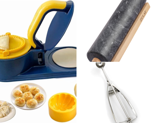 I Finally Found a Pierogi Maker That Stops Dumplings From Opening in Water cover photo collage