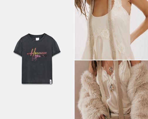 HANNAH MONTANA ANNIVERSARY LIST cover photo collage