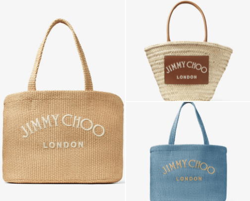 beach bag🏝️ cover photo collage