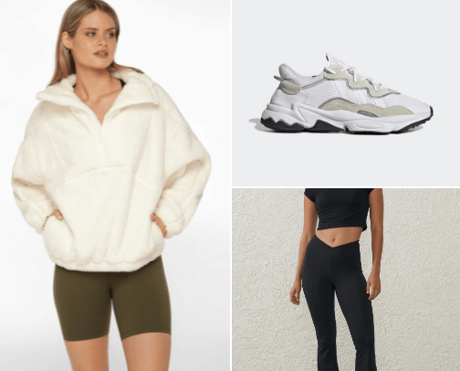Staple favourites for a busy mum cover photo collage